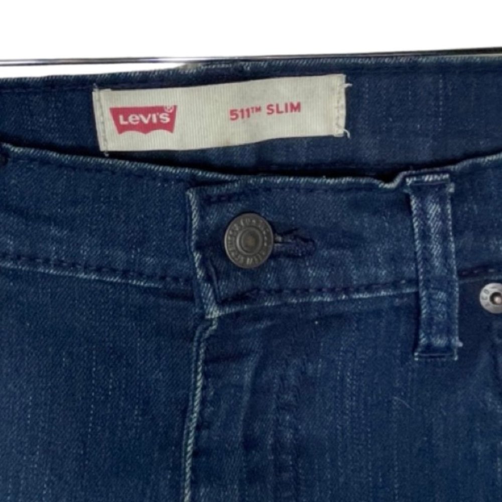 Levi Strauss & Co., size 16 REG, W28” X L30”, 511 slim - Picture 3 of 7